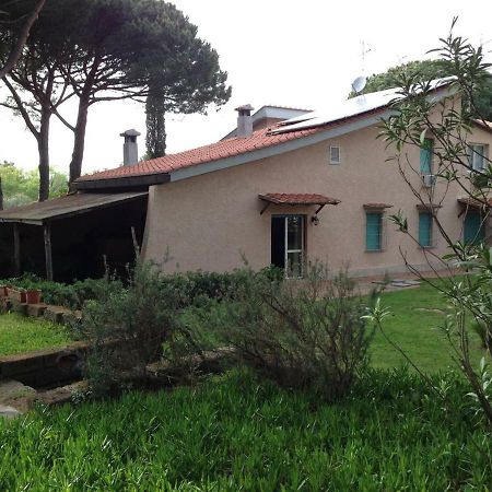 Villa In Punta Ala Extérieur photo