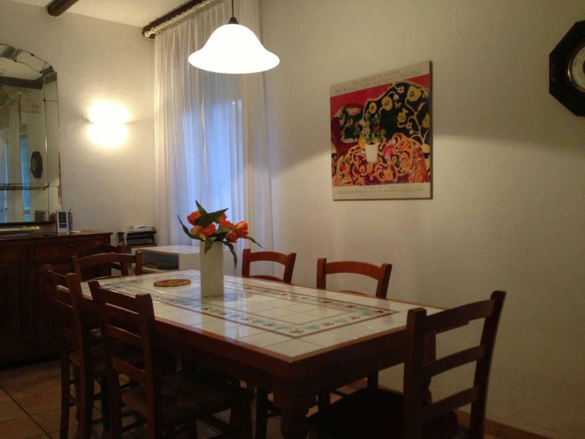 Villa In Punta Ala Extérieur photo