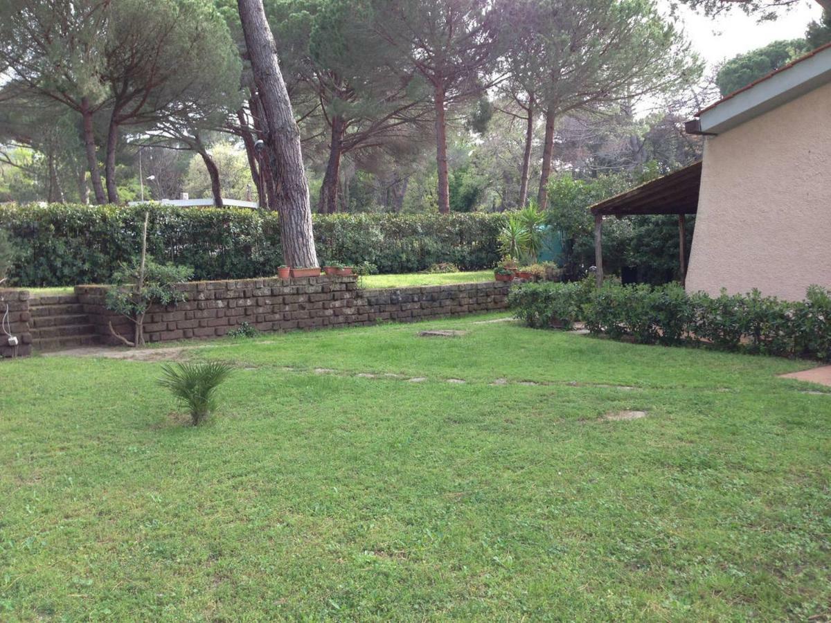 Villa In Punta Ala Extérieur photo