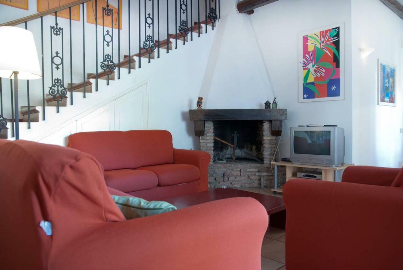 Villa In Punta Ala Extérieur photo
