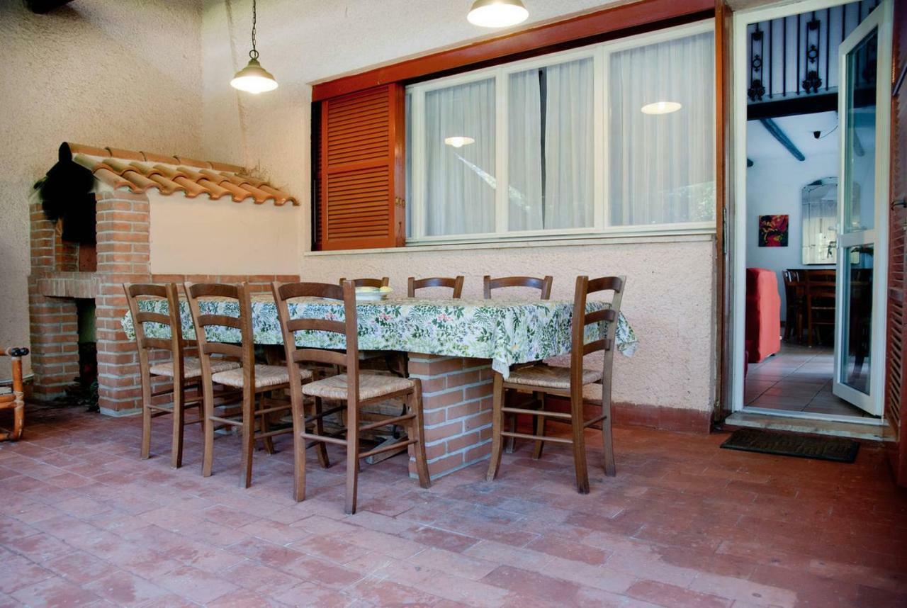 Villa In Punta Ala Extérieur photo