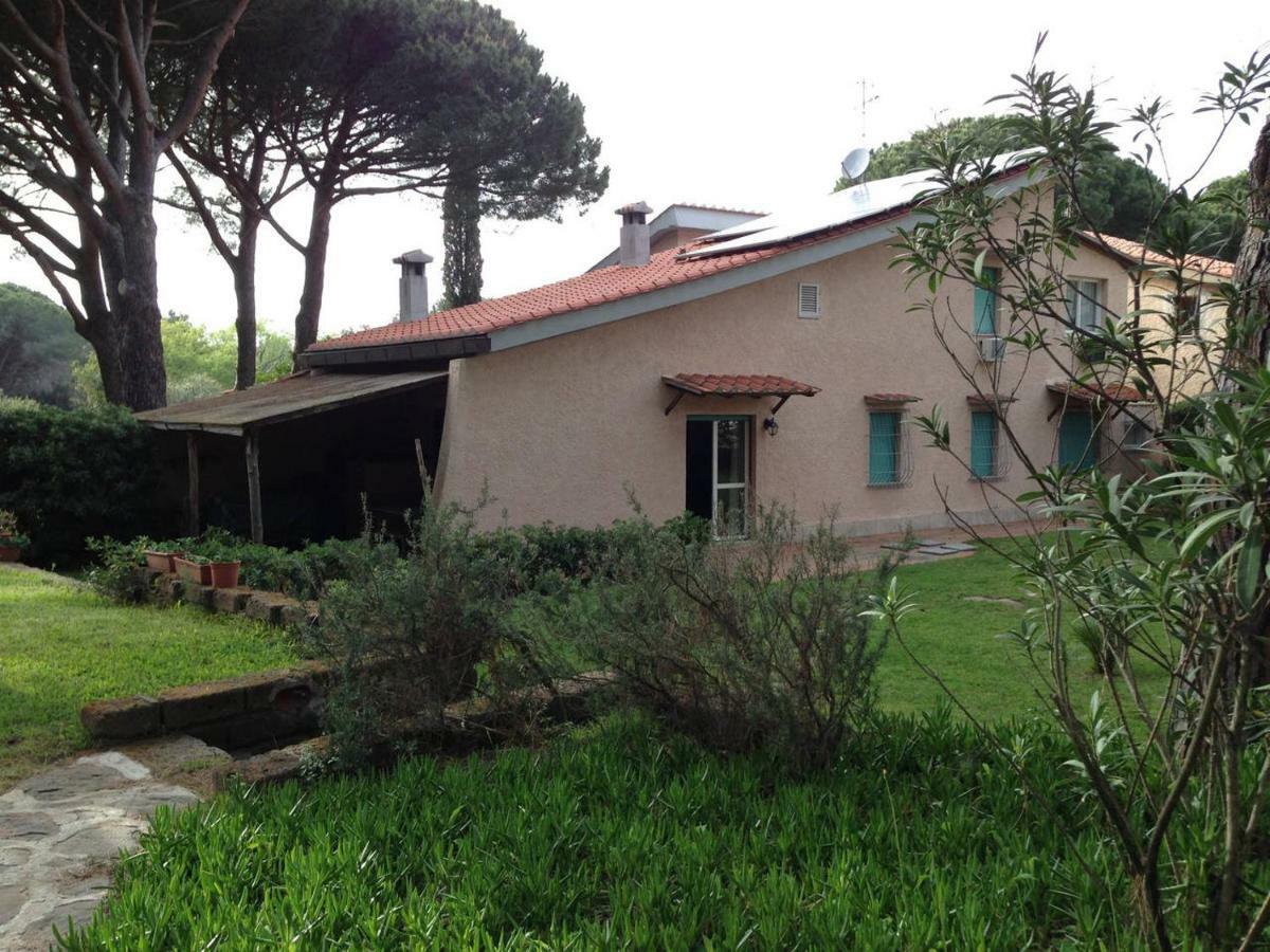 Villa In Punta Ala Extérieur photo