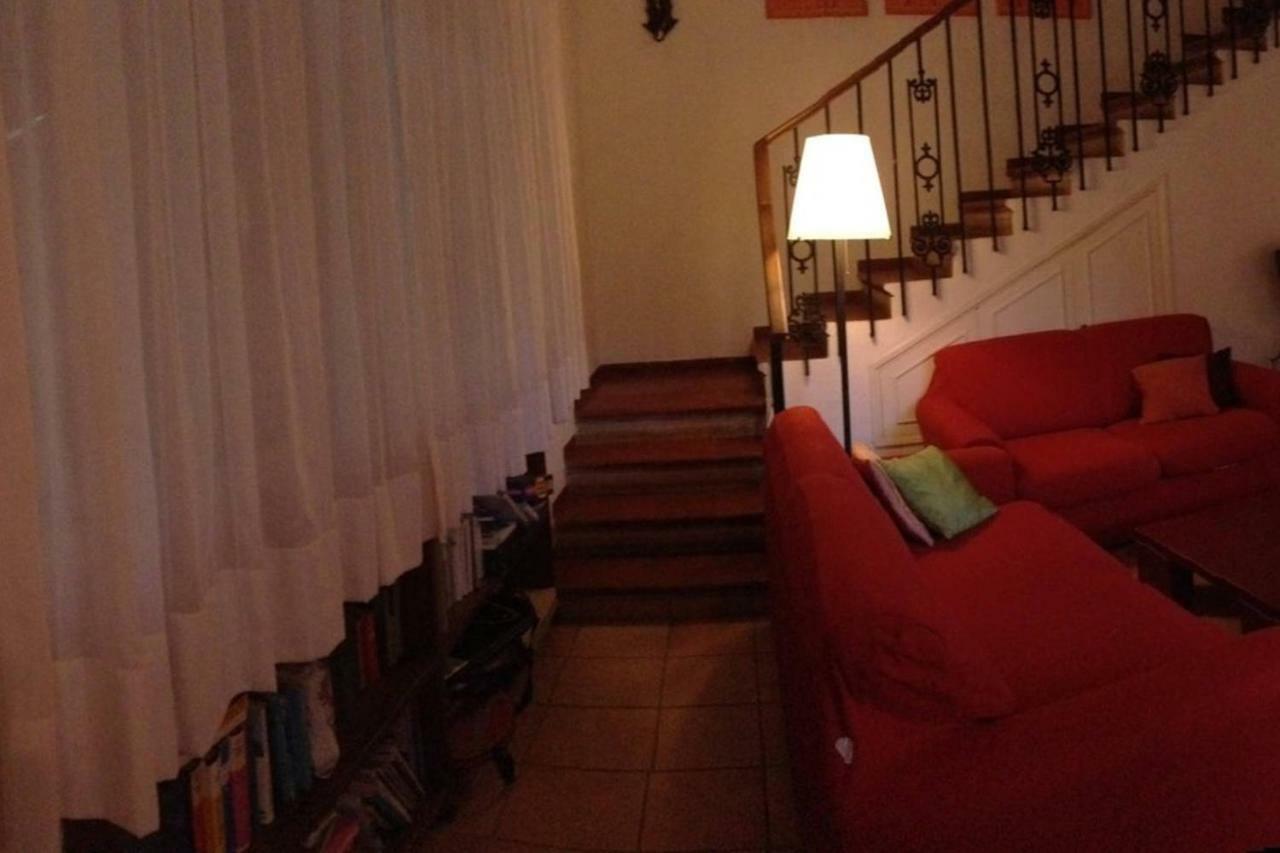 Villa In Punta Ala Extérieur photo