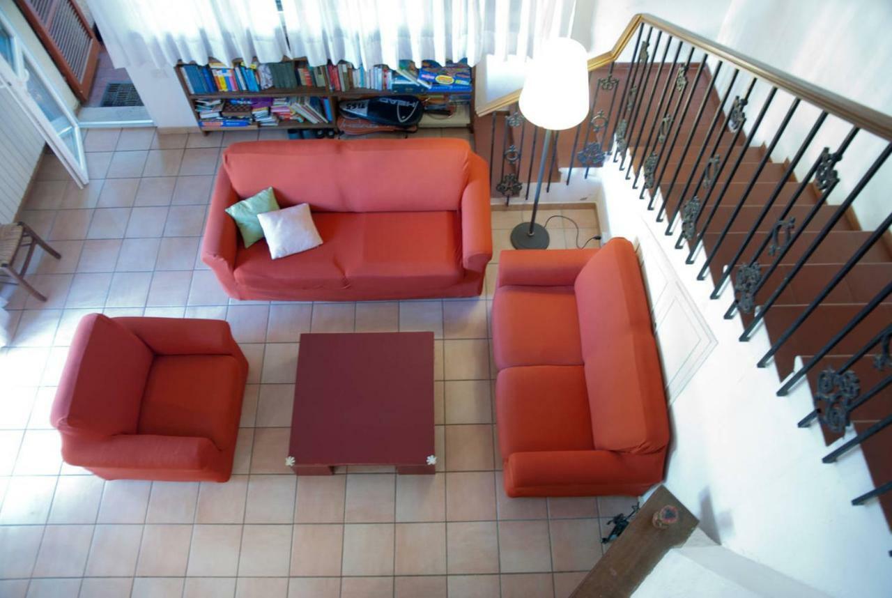 Villa In Punta Ala Extérieur photo