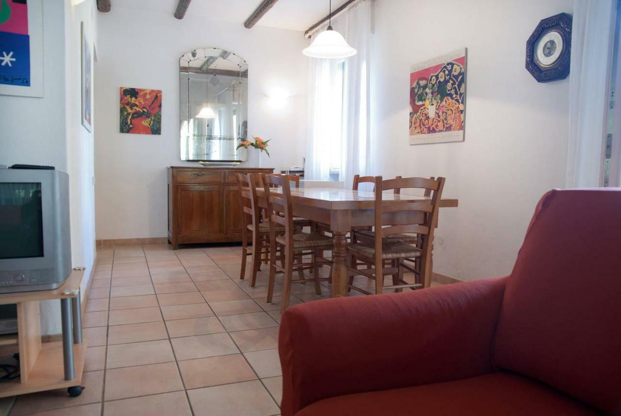 Villa In Punta Ala Extérieur photo